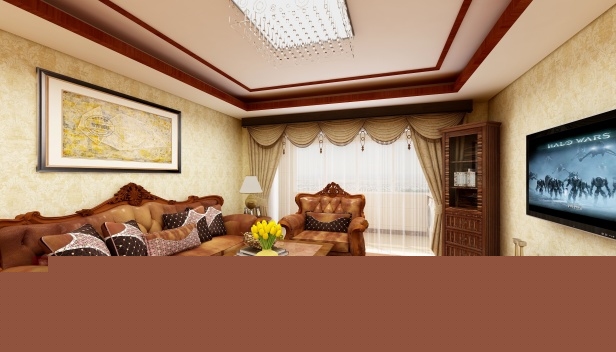 108㎡/三室一廳兩衛(wèi)/混搭 108㎡/三室一廳兩衛(wèi)/混搭