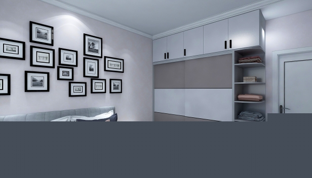 128㎡/三室兩廳一衛(wèi)/現(xiàn)代 128㎡/三室兩廳一衛(wèi)/現(xiàn)代