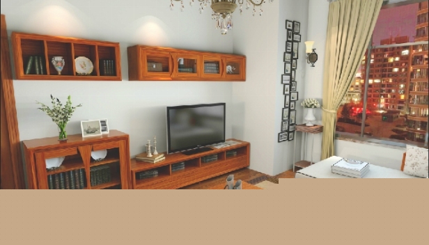 83㎡/兩室兩廳一衛(wèi)/中式 83㎡/兩室兩廳一衛(wèi)/中式