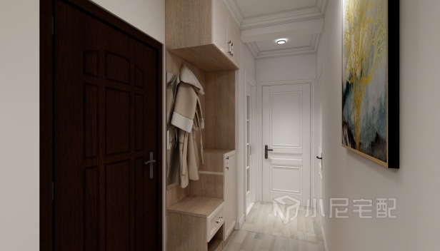 90㎡/三室兩廳兩衛(wèi)/現(xiàn)代 90㎡/三室兩廳兩衛(wèi)/現(xiàn)代