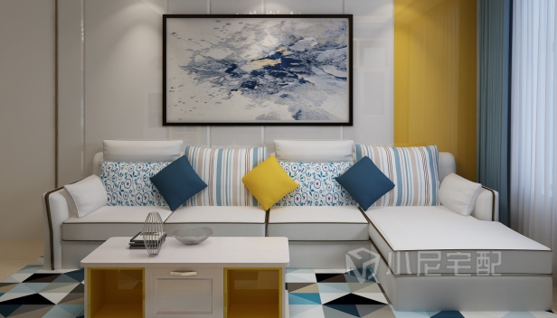 80㎡/兩室一廳一衛(wèi)/現(xiàn)代 80㎡/兩室一廳一衛(wèi)/現(xiàn)代