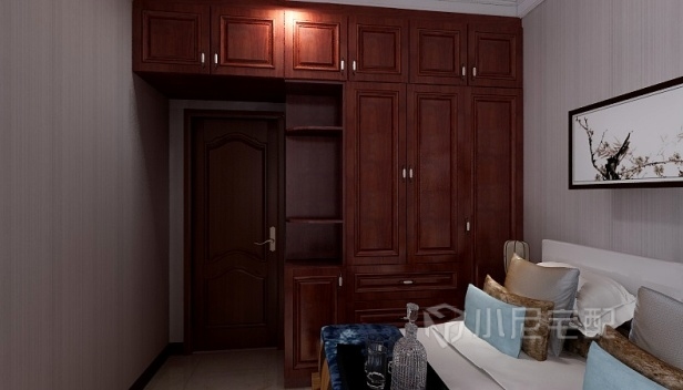 100㎡/三室兩廳兩衛(wèi)/中式 100㎡/三室兩廳兩衛(wèi)/中式