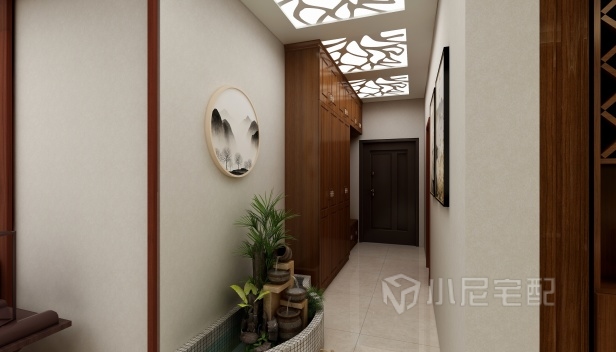 135㎡/三室兩廳一衛(wèi)/中式 135㎡/三室兩廳一衛(wèi)/中式