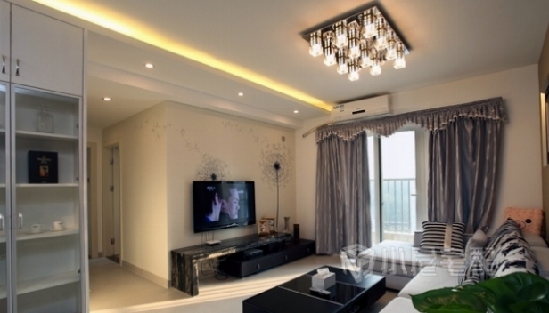 83㎡/兩室兩廳一衛(wèi)/簡約 83㎡/兩室兩廳一衛(wèi)/簡約