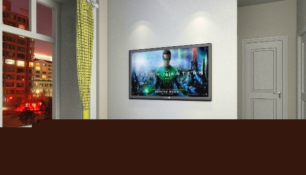 45.9㎡/兩室兩廳一衛(wèi)/現(xiàn)代