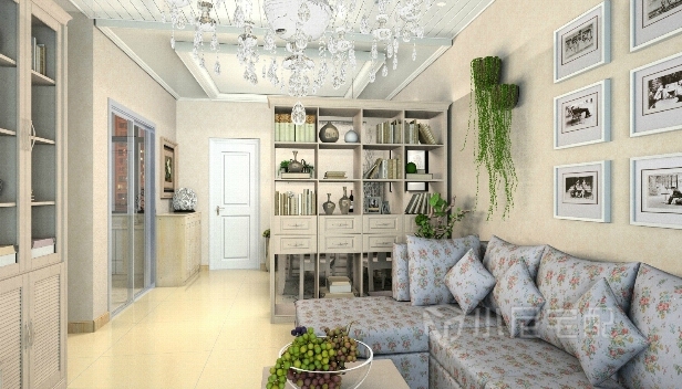 87㎡/兩室兩廳一衛(wèi)/現(xiàn)代 87㎡/兩室兩廳一衛(wèi)/現(xiàn)代