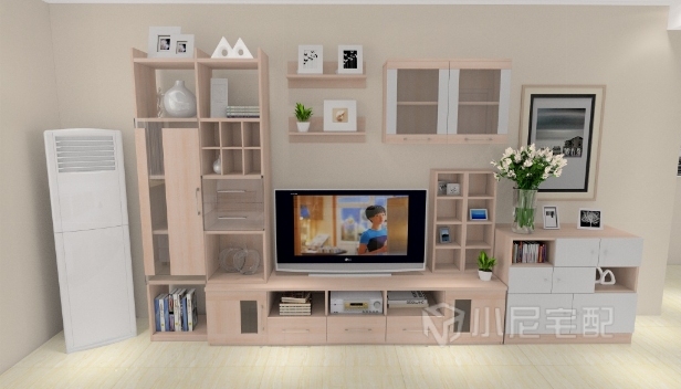 70㎡/兩室兩廳一衛(wèi)/簡約 70㎡/兩室兩廳一衛(wèi)/簡約