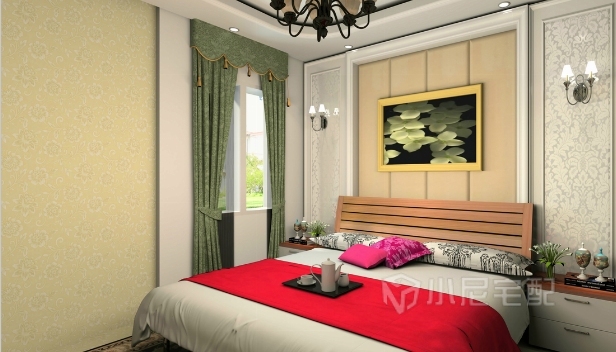 80.8㎡/兩室兩廳一衛(wèi)/現(xiàn)代 80.8㎡/兩室兩廳一衛(wèi)/現(xiàn)代