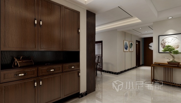 140㎡/三室兩廳一衛(wèi)/中式 140㎡/三室兩廳一衛(wèi)/中式