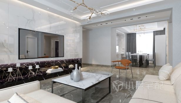 168㎡/三室兩廳兩衛(wèi)/現(xiàn)代 168㎡/三室兩廳兩衛(wèi)/現(xiàn)代