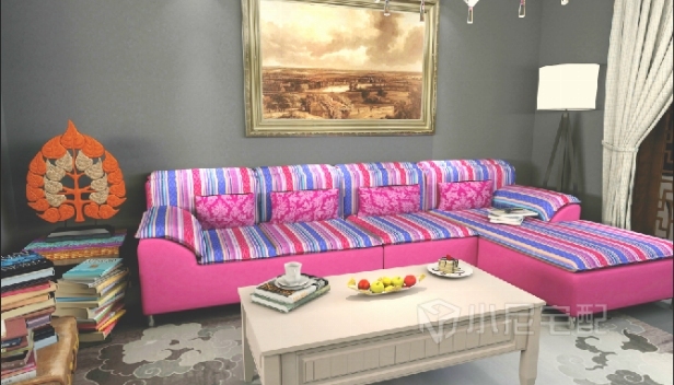 144.8㎡/三室兩廳兩衛(wèi)/中式 144.8㎡/三室兩廳兩衛(wèi)/中式