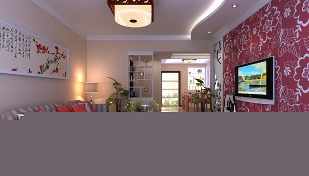 135㎡/三室兩廳兩衛(wèi)/簡約 135㎡/三室兩廳兩衛(wèi)/簡約