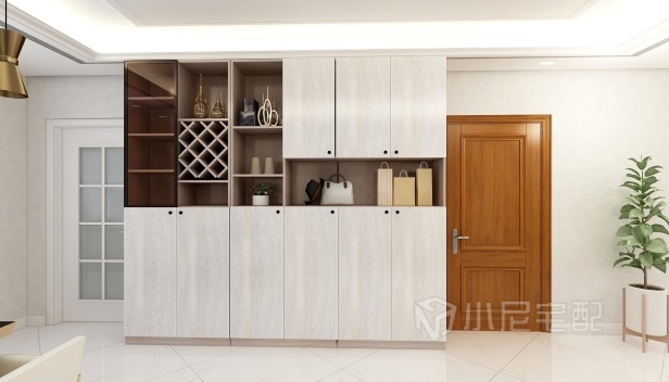 115㎡/兩室兩廳一衛(wèi)/現(xiàn)代 115㎡/兩室兩廳一衛(wèi)/現(xiàn)代