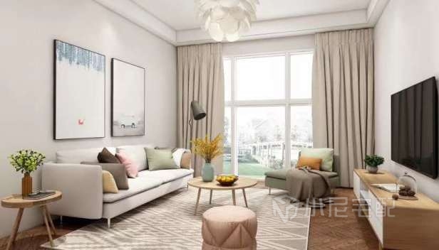 120㎡/三室兩廳兩衛(wèi)/簡約 120㎡/三室兩廳兩衛(wèi)/簡約