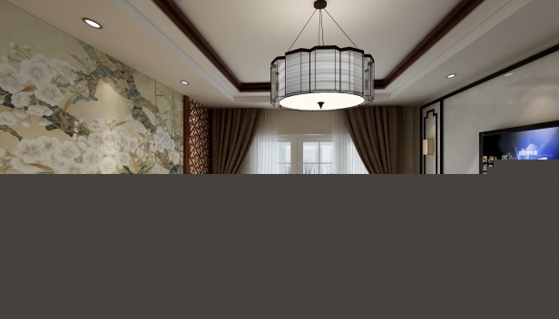 110㎡/三室兩廳兩衛(wèi)/中式 110㎡/三室兩廳兩衛(wèi)/中式