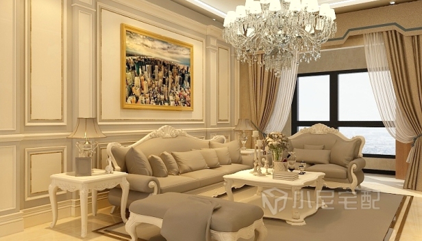 138㎡/三室一廳兩衛(wèi)/混搭 138㎡/三室一廳兩衛(wèi)/混搭