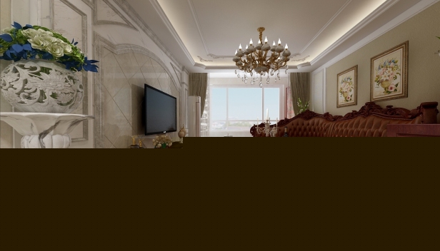 130㎡/三室一廳兩衛(wèi)/歐式 130㎡/三室一廳兩衛(wèi)/歐式