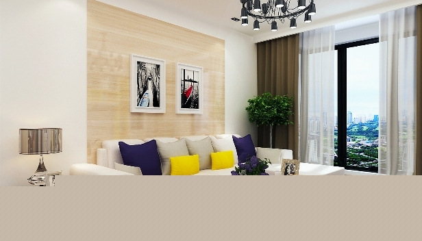 140㎡/三室兩廳兩衛(wèi)/現(xiàn)代 140㎡/三室兩廳兩衛(wèi)/現(xiàn)代