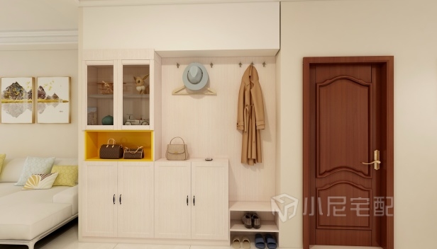 101㎡/三室兩廳兩衛(wèi)/簡約 101㎡/三室兩廳兩衛(wèi)/簡約