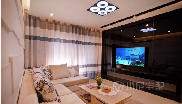 86.7㎡/三室兩廳一衛(wèi)/簡(jiǎn)約