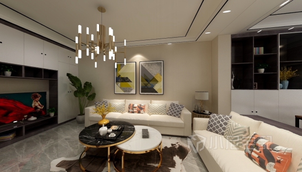 135㎡/三室兩廳一衛(wèi)/簡(jiǎn)約 135㎡/三室兩廳一衛(wèi)/簡(jiǎn)約