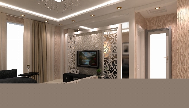 91㎡/三室兩廳一衛(wèi)/現(xiàn)代 91㎡/三室兩廳一衛(wèi)/現(xiàn)代