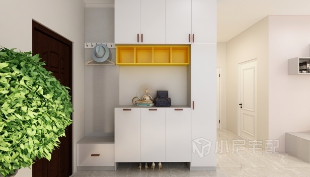 90㎡/兩室一廳一衛(wèi)/簡(jiǎn)約 90㎡/兩室一廳一衛(wèi)/簡(jiǎn)約