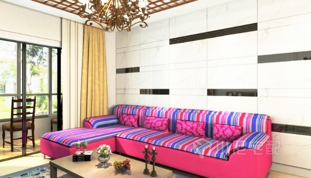 116.08㎡/三室兩廳一衛(wèi)/中式 116.08㎡/三室兩廳一衛(wèi)/中式