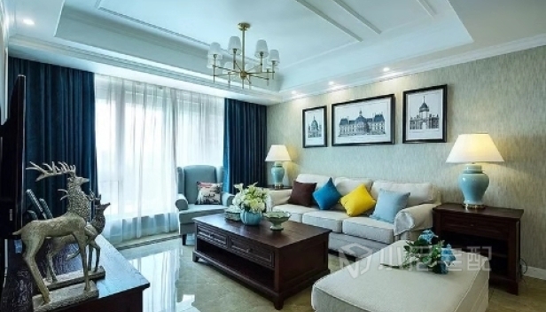 143㎡/三室兩廳一衛(wèi)/混搭 143㎡/三室兩廳一衛(wèi)/混搭