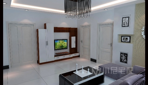 92㎡/三室兩廳一衛(wèi)/現(xiàn)代 92㎡/三室兩廳一衛(wèi)/現(xiàn)代