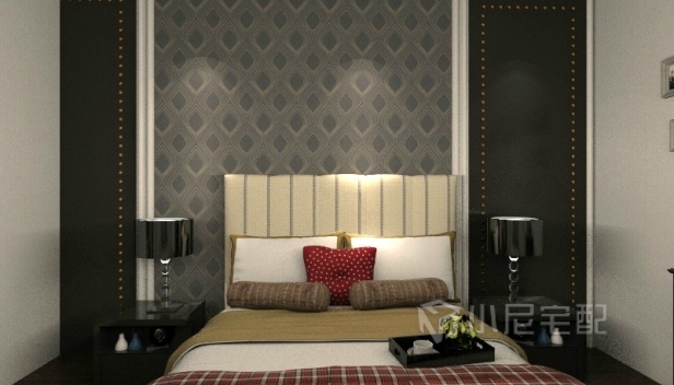 90㎡/兩室兩廳一衛(wèi)/簡(jiǎn)約 90㎡/兩室兩廳一衛(wèi)/簡(jiǎn)約