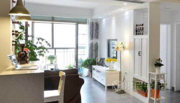 110㎡/兩室兩廳兩衛(wèi)/田園 110㎡/兩室兩廳兩衛(wèi)/田園