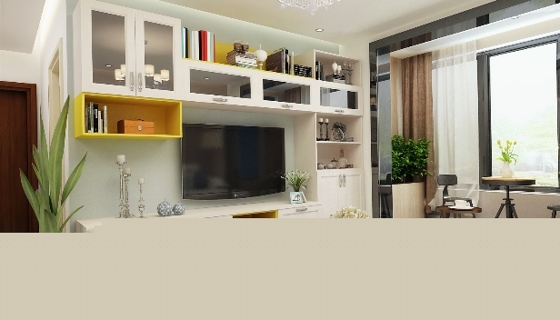 110㎡/兩室一廳兩衛(wèi)/現(xiàn)代 110㎡/兩室一廳兩衛(wèi)/現(xiàn)代