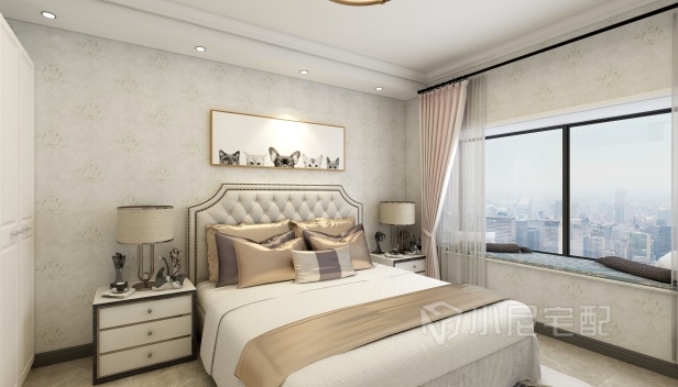 110㎡/兩室兩廳一衛(wèi)/現(xiàn)代 110㎡/兩室兩廳一衛(wèi)/現(xiàn)代