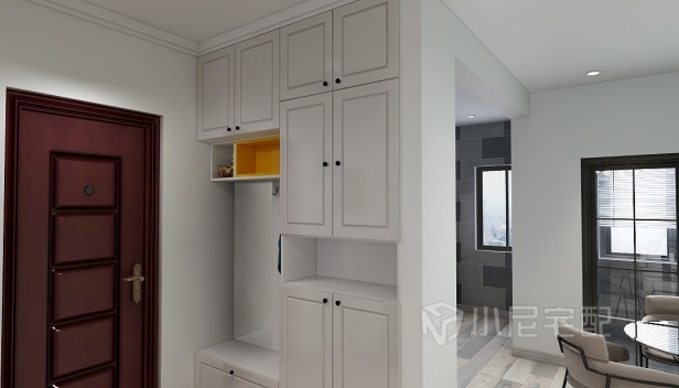 85㎡/兩室一廳一衛(wèi)/簡約 85㎡/兩室一廳一衛(wèi)/簡約