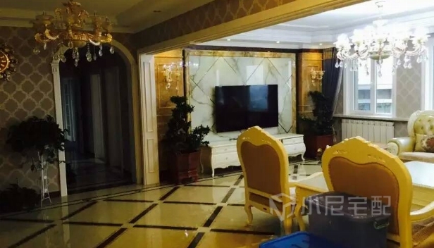 185㎡/三室兩廳兩衛(wèi)/歐式 185㎡/三室兩廳兩衛(wèi)/歐式