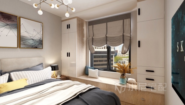 125㎡/三室兩廳一衛(wèi)/簡約 125㎡/三室兩廳一衛(wèi)/簡約