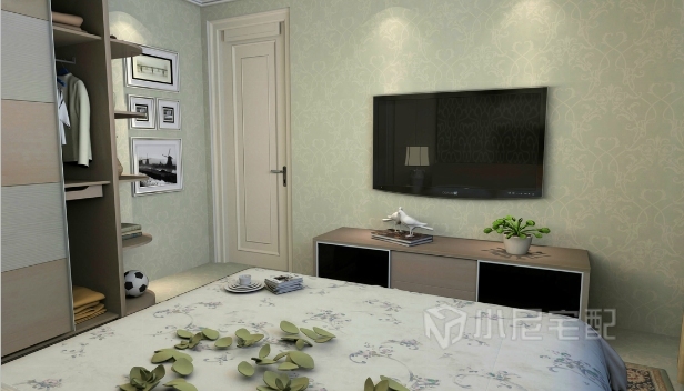 80.8㎡/兩室兩廳一衛(wèi)/現(xiàn)代 80.8㎡/兩室兩廳一衛(wèi)/現(xiàn)代