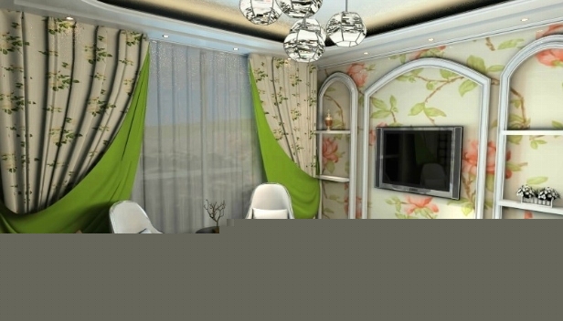 125㎡/三室兩廳一衛(wèi)/混搭 125㎡/三室兩廳一衛(wèi)/混搭