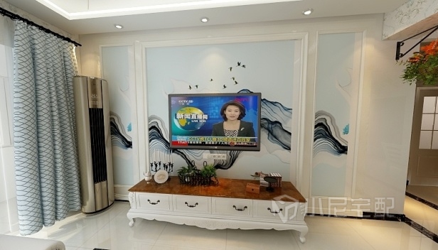 130㎡/三室兩廳兩衛(wèi)/混搭 130㎡/三室兩廳兩衛(wèi)/混搭