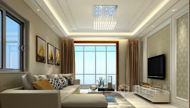 131㎡/三室兩廳兩衛(wèi)/歐式 131㎡/三室兩廳兩衛(wèi)/歐式