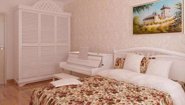 110㎡/三室兩廳一衛(wèi)/歐式 110㎡/三室兩廳一衛(wèi)/歐式