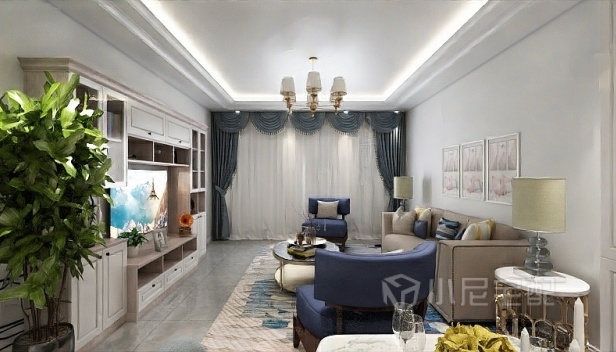 78㎡/三室兩廳一衛(wèi)/簡(jiǎn)約 78㎡/三室兩廳一衛(wèi)/簡(jiǎn)約