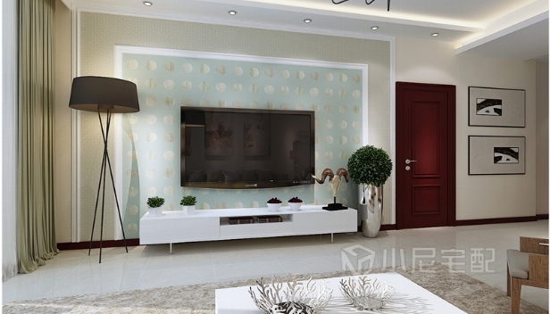 105㎡/三室兩廳一衛(wèi)/現(xiàn)代 105㎡/三室兩廳一衛(wèi)/現(xiàn)代