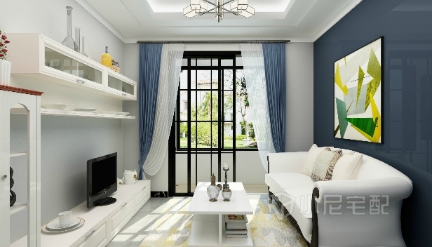 65㎡/一室一廳一衛(wèi)/現(xiàn)代 65㎡/一室一廳一衛(wèi)/現(xiàn)代