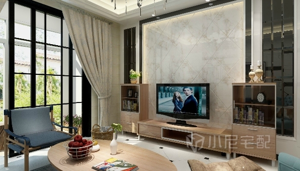 80㎡/三室一廳一衛(wèi)/現(xiàn)代 80㎡/三室一廳一衛(wèi)/現(xiàn)代