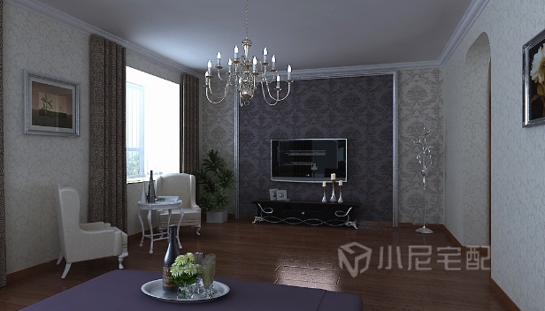 228㎡/四室三廳兩衛(wèi)/現(xiàn)代 228㎡/四室三廳兩衛(wèi)/現(xiàn)代