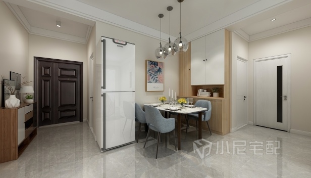 105㎡/兩室兩廳一衛(wèi)/現(xiàn)代 105㎡/兩室兩廳一衛(wèi)/現(xiàn)代