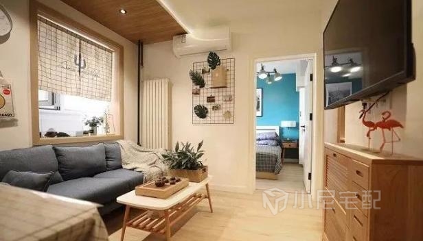 95㎡/三室一廳一衛(wèi)/現(xiàn)代 95㎡/三室一廳一衛(wèi)/現(xiàn)代