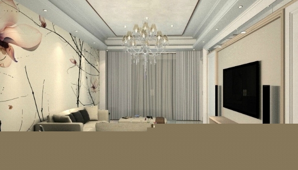 115㎡/三室兩廳兩衛(wèi)/簡約 115㎡/三室兩廳兩衛(wèi)/簡約